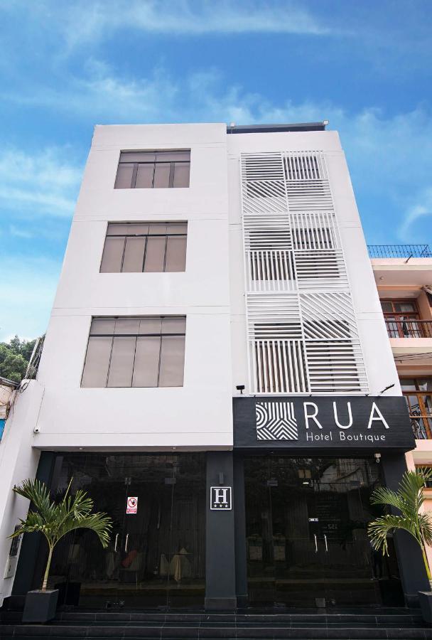 Rua Hoteles Piura Exterior foto
