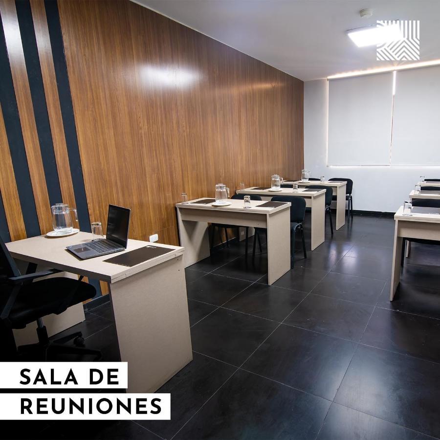 Rua Hoteles Piura Exterior foto