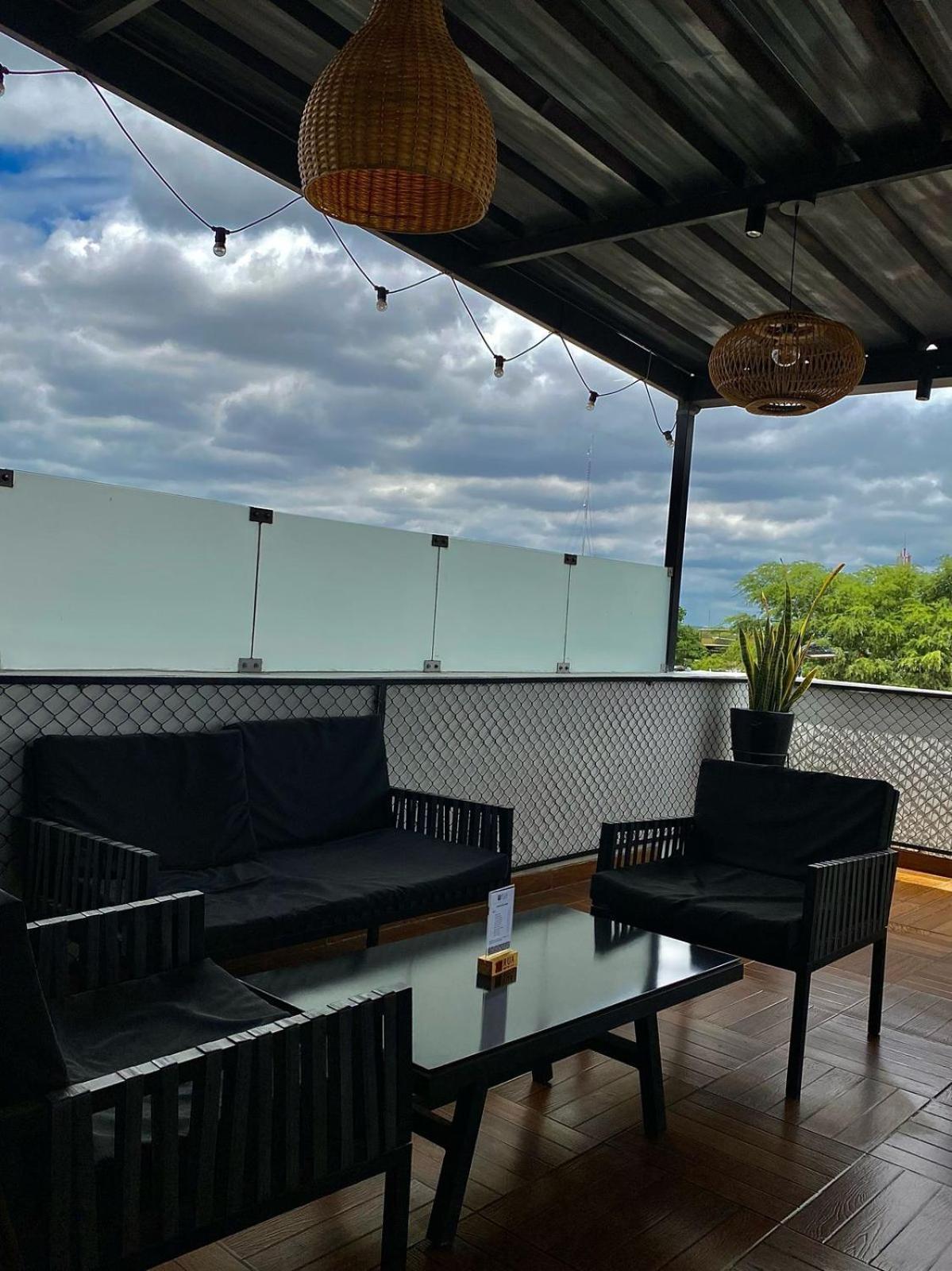 Rua Hoteles Piura Exterior foto
